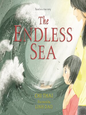 The Endless Sea - ebook